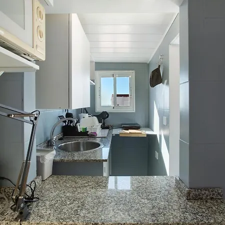 דירה Casa Patricia *